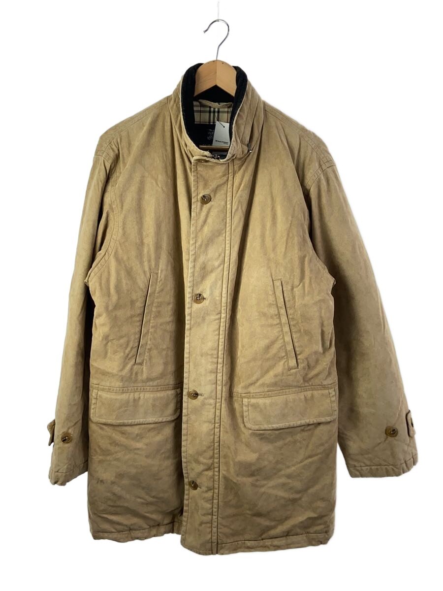 中古 BURBERRY LONDON ジャケット L -- BEG 無地 BBN54-717-43 メンズウェア jumblestore-38412249 2nd STREET 楽天市場店 パッケージ画像