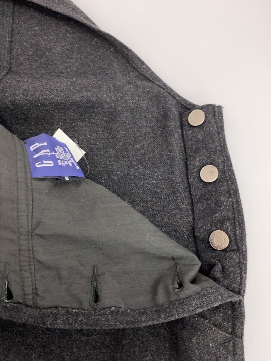 【中古】GAP◆オールインワン/L/ウール/NVY/WD148903【メンズウェア】