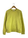 【中古】The Shinzone◆スウェット/--/コットン/イエロー/裏起毛/22amscu02【レディースウェア】