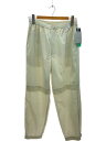 【中古】UNIVERSAL PRODUCTS◆PARTEX EQUILIBRIUM TRAINING PANTS/2/ナイロン/CRM/241-60502【メンズウェア】