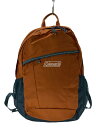 【中古】Coleman◆リュック/--/BRW【バッグ】