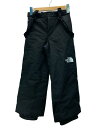 【中古】THE NORTH FACE◆ウェアー/BLK/NYJ81810【スポーツ】