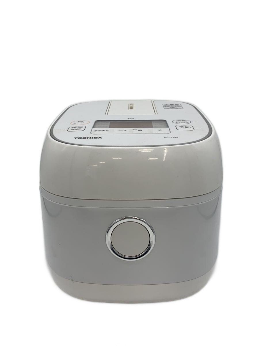 楽天市場】炊飯器 東芝 rc－5xnの通販