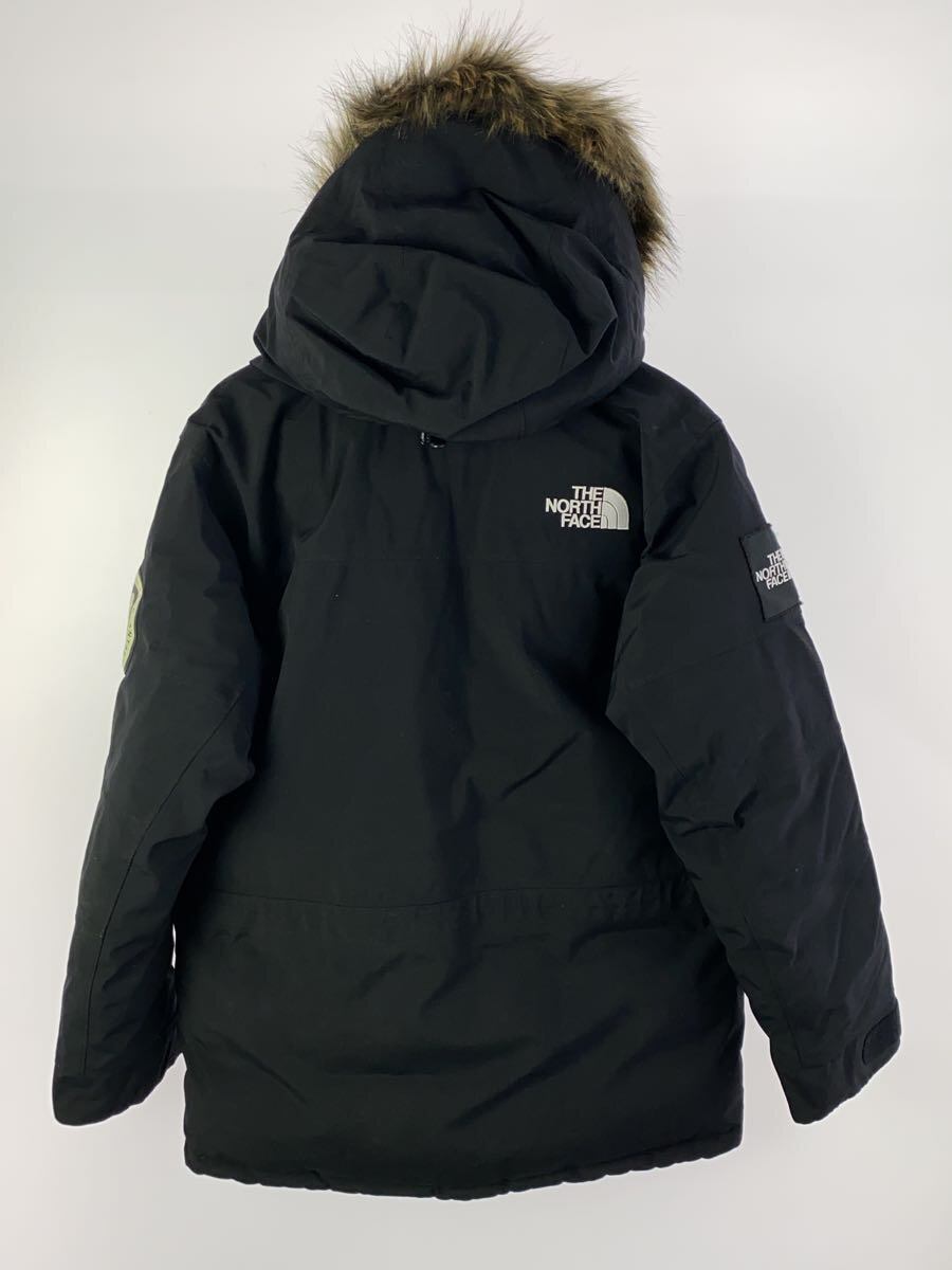 【中古】THE NORTH FACE◆ANTARCTICA PARKA_アンタークティカパーカ/L/ゴアテックス/BLK/無地/ND92032【メンズウェア】