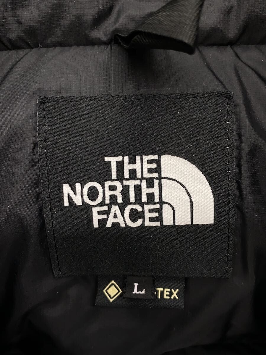 【中古】THE NORTH FACE◆ANTARCTICA PARKA_アンタークティカパーカ/L/ゴアテックス/BLK/無地/ND92032【メンズウェア】