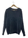 【中古】Schott◆ニット・セーター(厚手)/M/コットン/BLK/3174011【メンズウェア】(4)