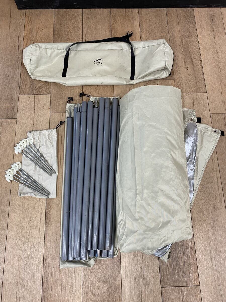 【中古】EVOKE◆バタフライタープ【スポーツ】