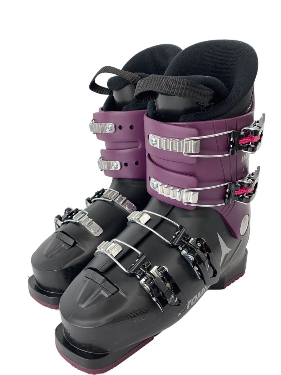【中古】ATOMIC◆スキーブーツ/25.5cm/NVY/アダルト/HAWX KIDS 4【スポーツ】