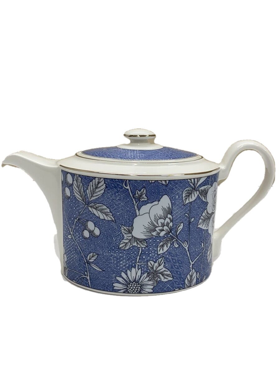 【中古】WEDGWOOD◆洋食器その他/3点セット/BLU【キッチン用品】