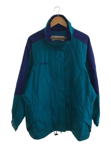 【中古】Columbia◆ナイロンジャケット/XL/ナイロン/BLU/FL SL 7130【メンズウェア】 【中古】Columbia◆ナイロンジャケット/XL/ナイロン/BLU/FL SL 7130【メンズウェア】