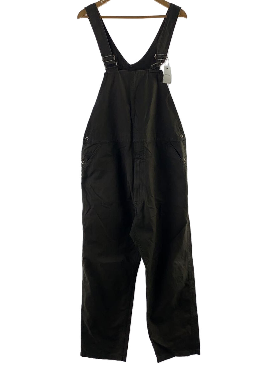 【中古】WELLDER◆オーバーオール/4/コットン/KHK/wm20pt02【メンズウェア】