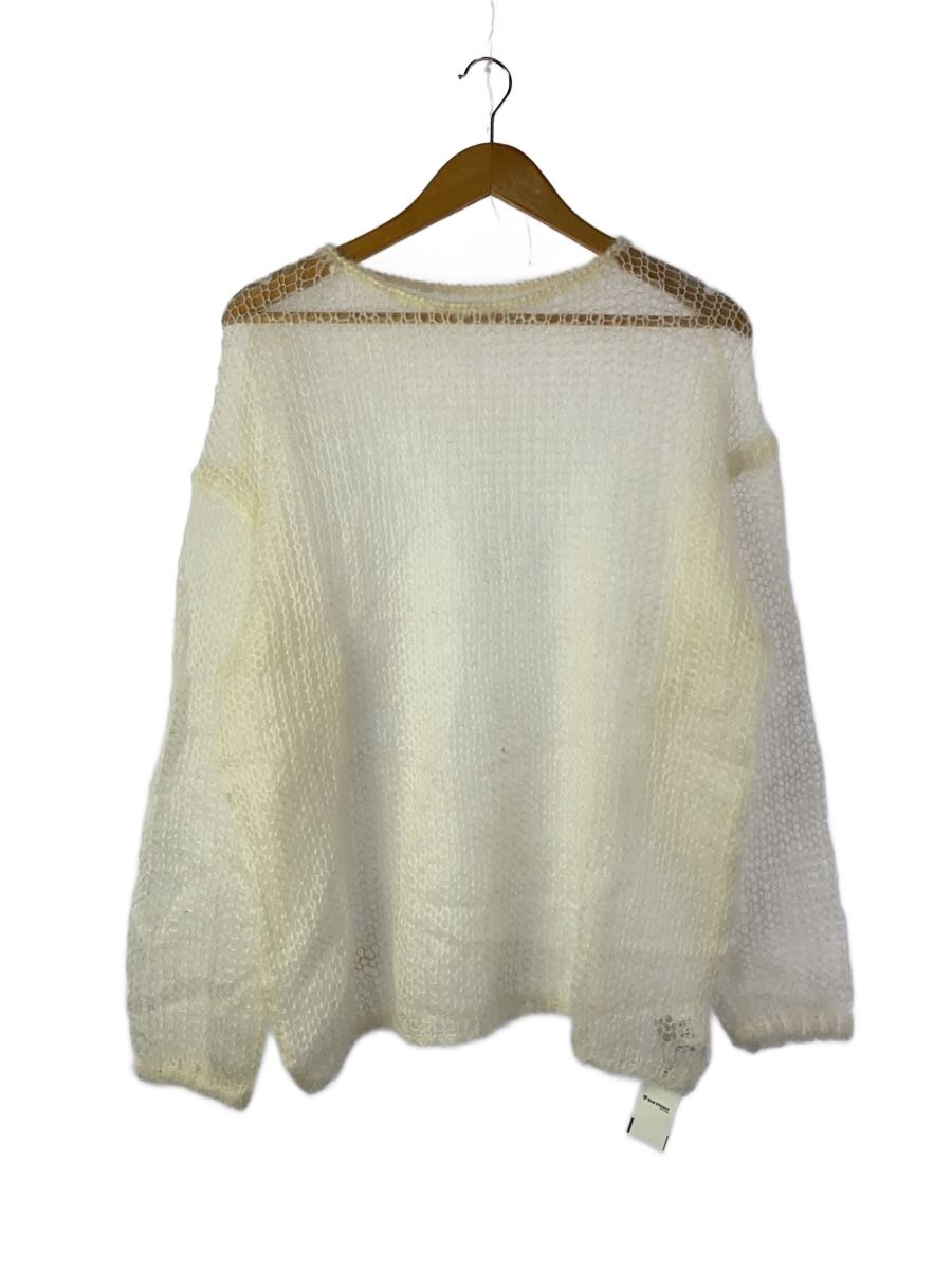【ブランド】BEAUTY&YOUTH UNITED ARROWS 【ブランドカナ】ビューティーアンドユースユナイテッドアローズ 【型番】 【程度】C 【サイズ】その他 【メインカラー】ホワイト 【素材・生地】モヘア 【キーワード】　　 2025/12/03 セカンドストリート新潟桜木店【1908】【中古】BEAUTY&amp;YOUTH UNITED ARROWS◆ニット・セーター(薄手)/--/モヘア ブランド BEAUTY&YOUTH UNITED ARROWS 型番 カラー ホワイト 柄 素材・生地 モヘア>色・素材について サイズ その他>サイズ表示について 実寸（cm） 【カットソー】 身幅：59 / 着丈：64 / ゆき：86.5 【その他】 その他サイズ：/ 商品は　セカンドストリート新潟桜木店の店頭にて販売しております。商品に関するお問合わせは、お電話(TEL:025-281-3340)にて、問合わせ番号：2319083620844をお伝えください。 配送方法やお支払い方法に関するお問い合わせは、サポートセンターまでご連絡をお願いします。 ※お電話の対応は営業時間内のみとなります。お問い合わせフォームでお問い合わせの際はご注文番号をご記入下さい この商品に関する出品店舗からのコメント モヘヤブレンド ルーズニット/汚れがございます