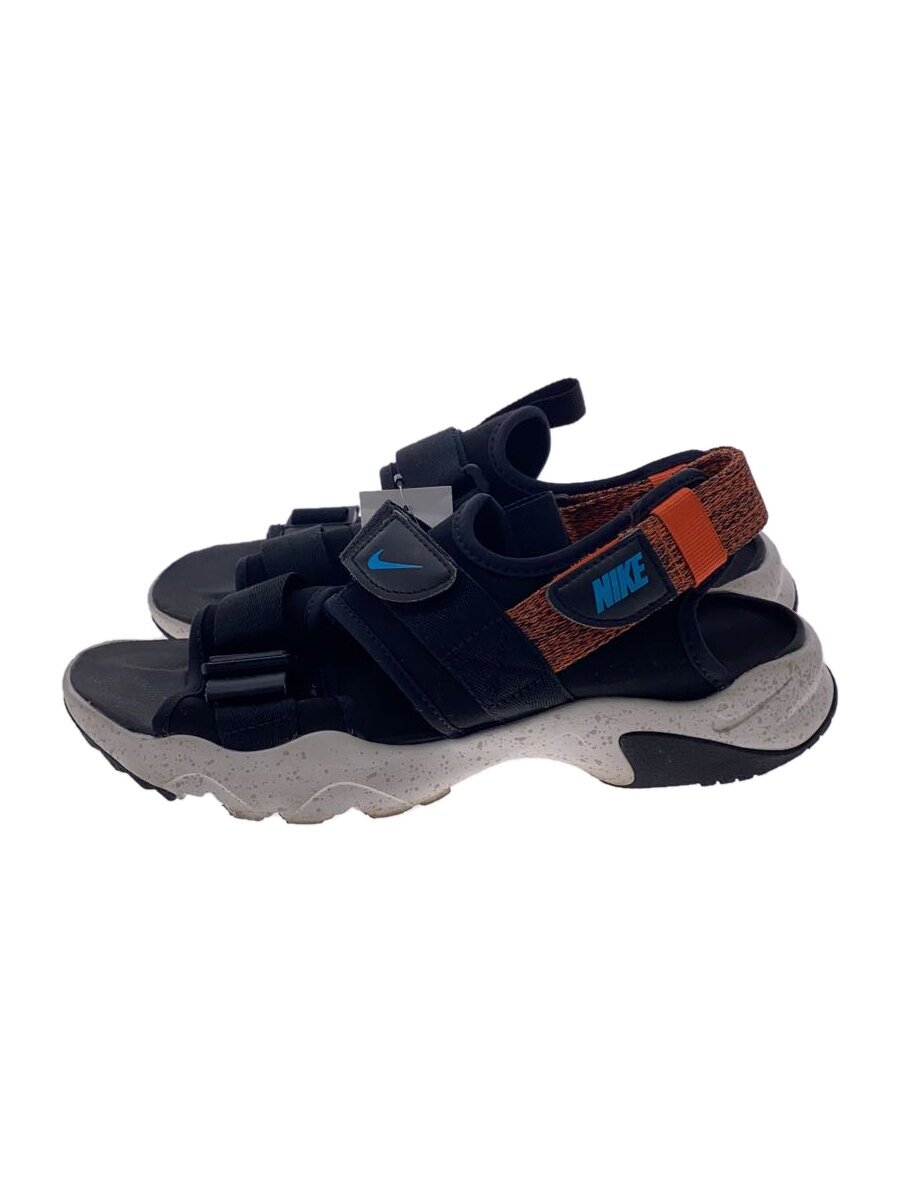 Holly'S Sole - 【中古】NIKE◆CANYON_キャニオン/26cm/BLK【シューズ】