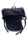 【中古】Blue Lug◆リュック/--/NVY/無地【バッグ】(4)
