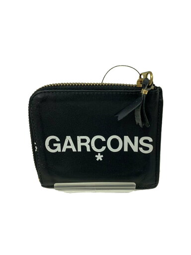 【中古】Wallet COMME des GARCONS◆財布/レザー/BLK/メンズ/SA3100HL【服飾雑貨他】 【中古】Wallet COMME des GARCONS◆財布/レザー/BLK/メンズ/SA3100HL【服飾雑貨他】