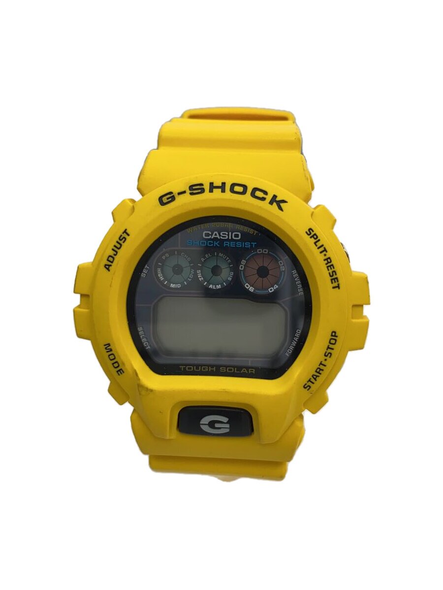 楽天市場】g－shock 6900イエローの通販