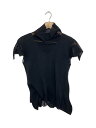 【中古】A.POC◆ニット・セーター(薄手)/2/ナイロン/BLK/kk442//【レディースウェア】(4)