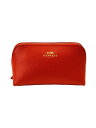 【中古】COACH◆ポーチ/--/ORN【バッグ】