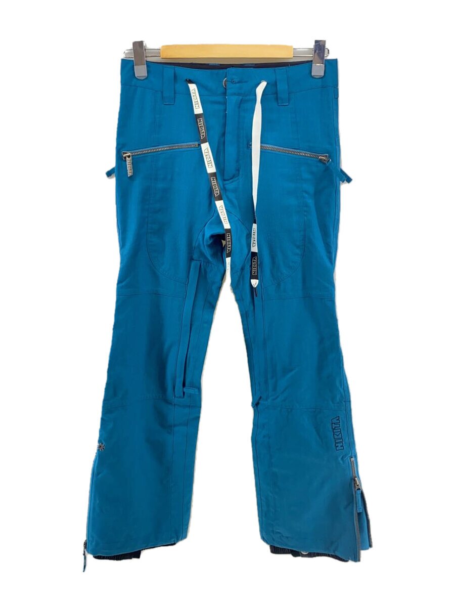 【中古】NIKITA/ウェアー/S/BLU/ボトム/【スポーツ】