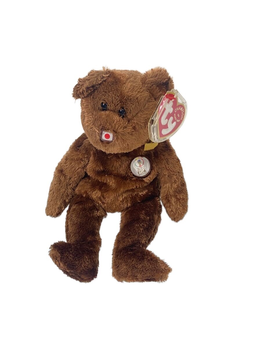 Rakuten - 【中古】ホビーその他/ty BEANIE BABIES FIFA2002【ホビー】