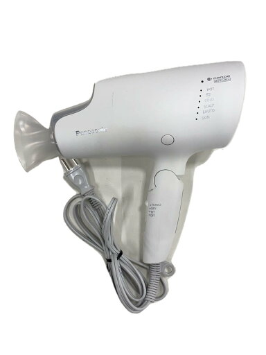 【中古】Panasonic◆ドライヤー・ヘアアイロン EH-NA0G-W【家電・ビジュアル・オーディオ】 【中古】Panasonic◆ドライヤー・ヘアアイロン EH-NA0G-W【家電・ビジュアル・オーディオ】