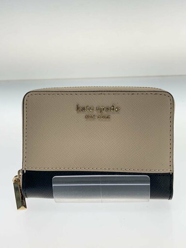 【中古】kate spade new york◆財布/--/BEG/レディース/PWR00016【服飾雑貨他】 【中古】kate spade new york◆財布/--/BEG/レディース/PWR00016【服飾雑貨他】