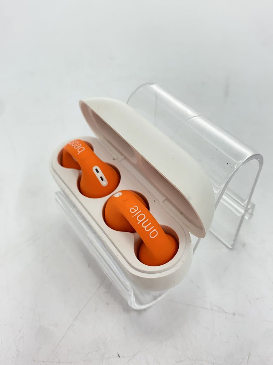 【中古】ambie◆イヤホン/AM-TW01【家電・ビジュアル・オーディオ】