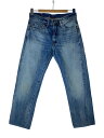 【中古】Levi’s Vintage Clothing◆ボトム/30/コットン/PC9-50154-0084【メンズウェア】
