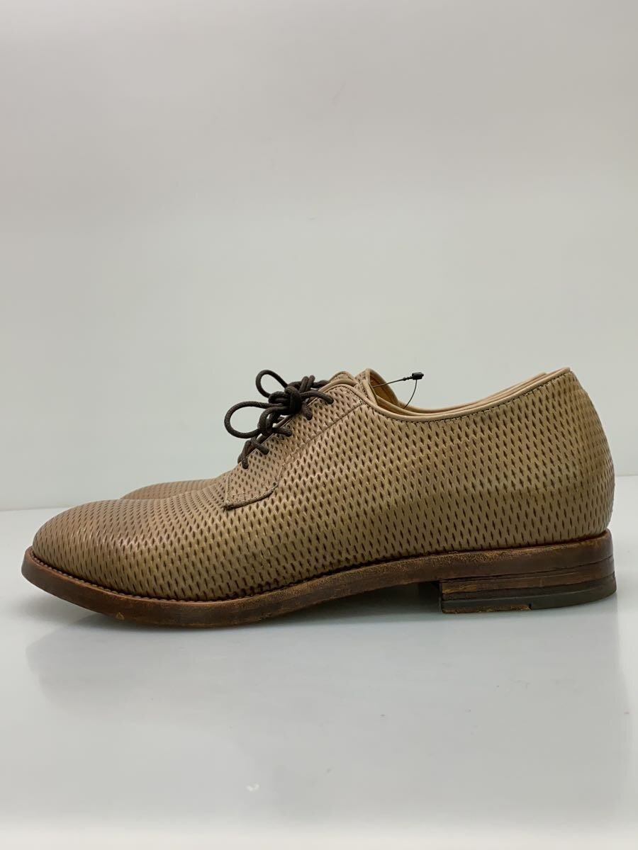【中古】BUTTERO◆ダビーシューズ/ドレスシューズ/41/BRW/レザー/D6320【シューズ】