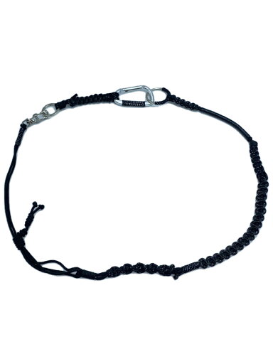 【中古】0000-LAY/アクセサリー/BLK/BRAIDED MULTI CORD STRAP【服飾雑貨他】 【中古】0000-LAY/アクセサリー/BLK/BRAIDED MULTI CORD STRAP【服飾雑貨他】