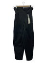【中古】FRAY/ボトム/M/ポリエステル/BLK/無地/F24AW-PT-003【レディースウェア】