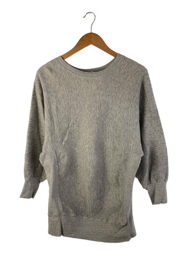 【中古】Healthknit◆スウェット/--/コットン/GRY/無地//【メンズウェア】 【中古】Healthknit◆スウェット/--/コットン/GRY/無地//【メンズウェア】