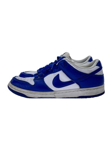 【中古】NIKE◆ローカットスニーカー/28cm/BLU/CU1726-100【シューズ】 【中古】NIKE◆ローカットスニーカー/28cm/BLU/CU1726-100【シューズ】