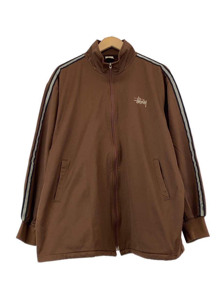 Stussyトラックジャケット　ダークブラウン　SM 楽天市場】stussy トラックジャケットの通販