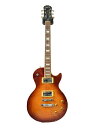 【中古】Epiphone◆エピフォン/レスポールスタンダード/サンバースト/HH/2000年/韓国製【楽器】