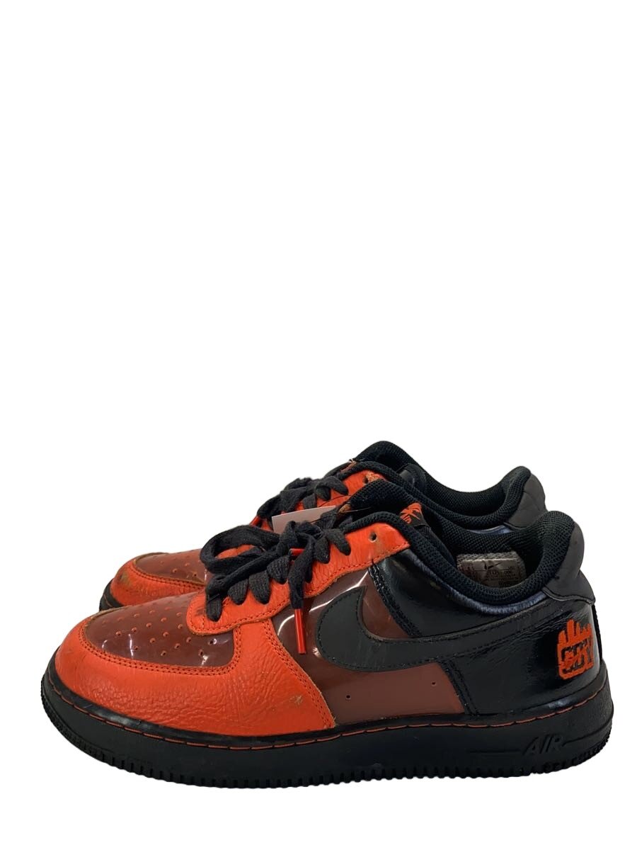 NIKE◆AIR FORCE 1 07 PRM 2/エアフォース1 07プレミアム2/ブラック/CT1251-006/26.5