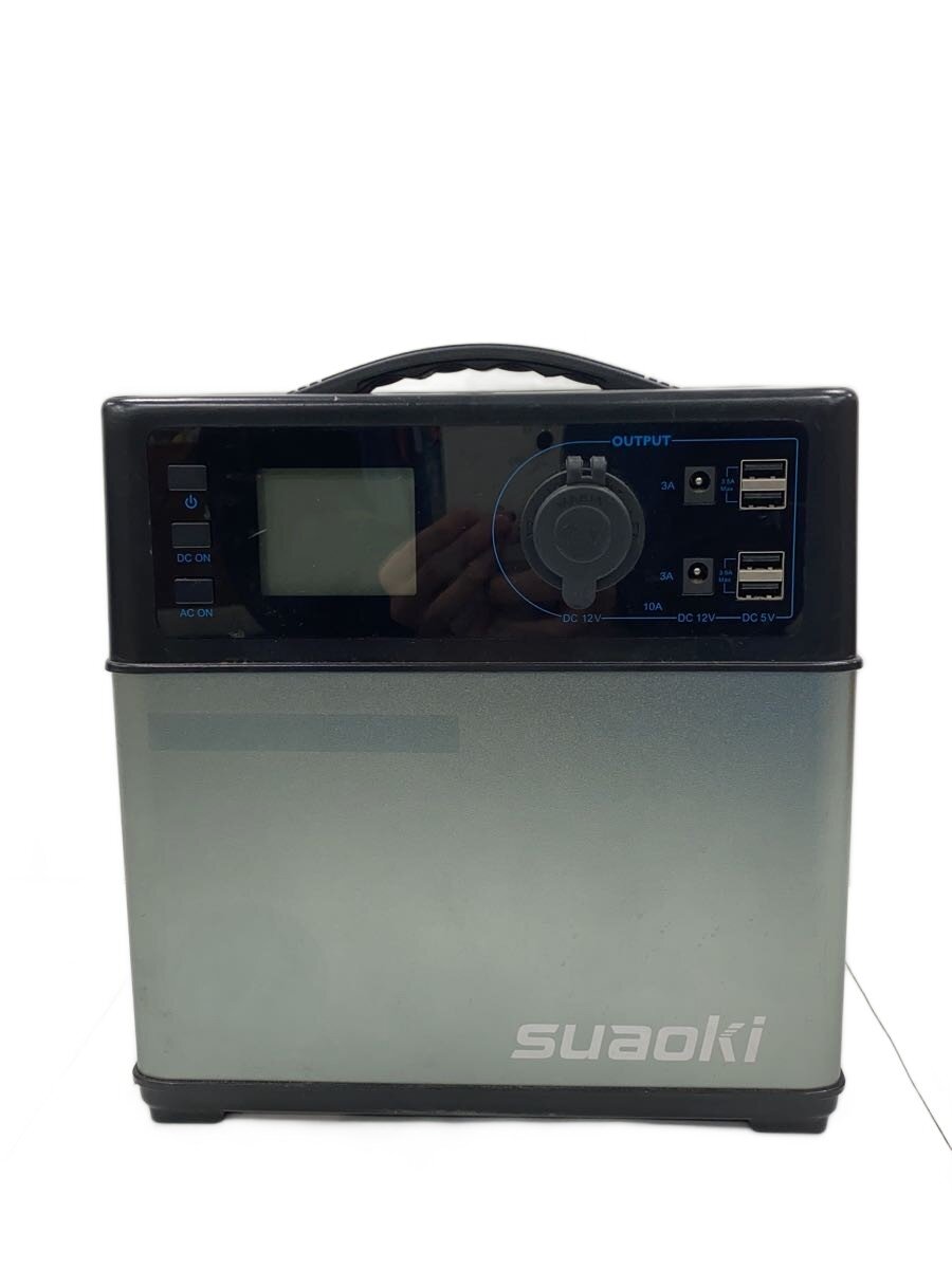 楽天市場】suaoki ポータブル電源 大容量120000mah ／ 400whの通販