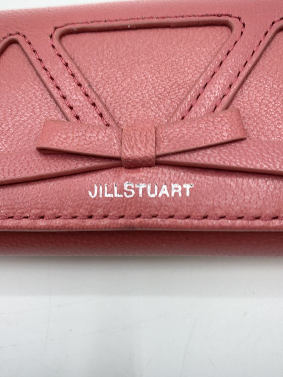 【中古】JILLSTUART◆キーケース/--/PNK/レディース【服飾雑貨他】