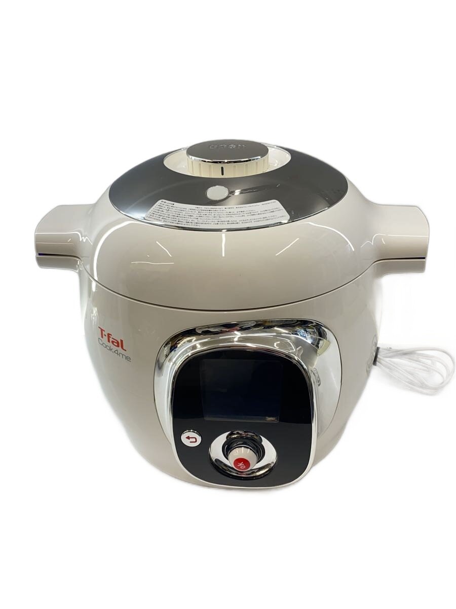 【中古】T-fal◆その他調理家電 マルチクッカー Cook4me CY7011JP【家電 ビジュアル オーディオ】