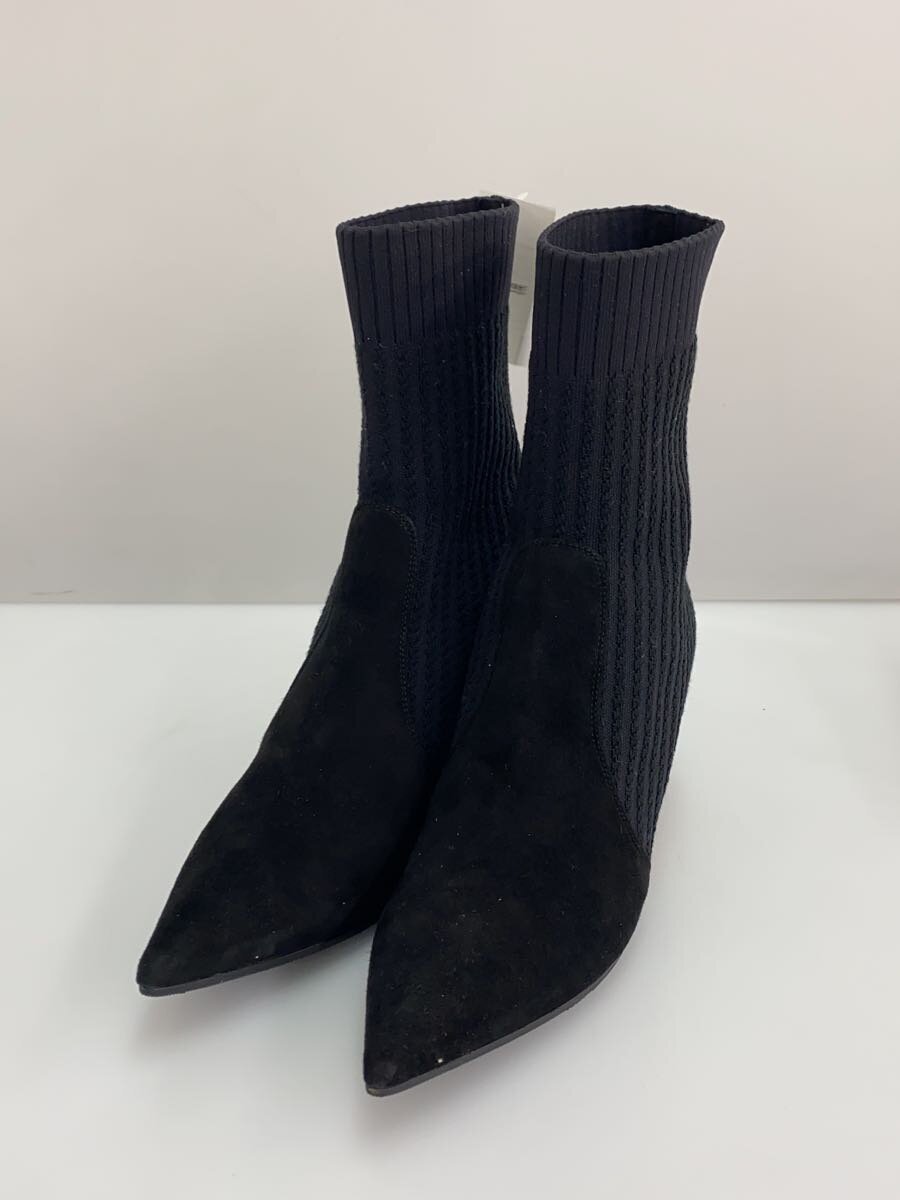 2nd STREET 楽天市場店の【中古】FABIO RUSCONI◆ブーツ/--/BLK//【シューズ】｜アングル2
