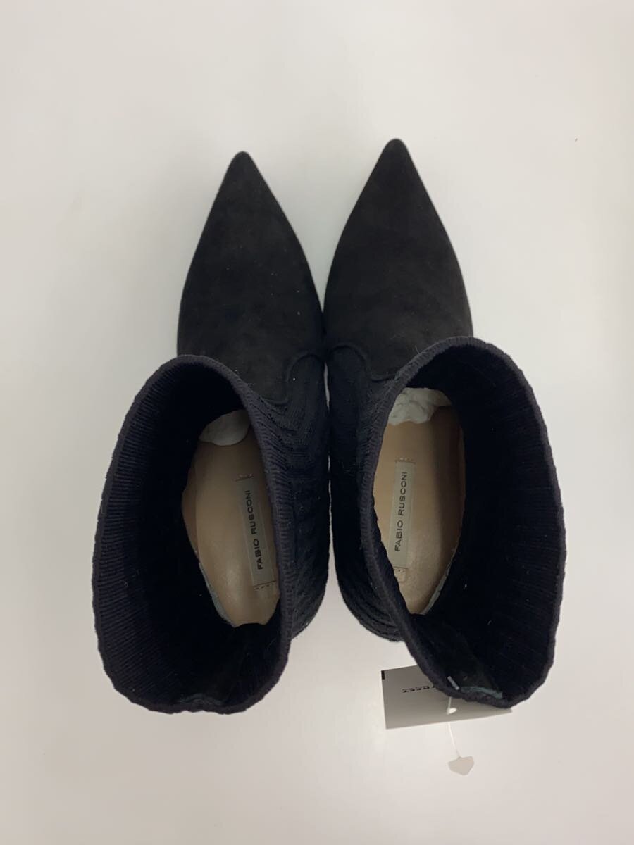2nd STREET 楽天市場店の【中古】FABIO RUSCONI◆ブーツ/--/BLK//【シューズ】｜アングル3
