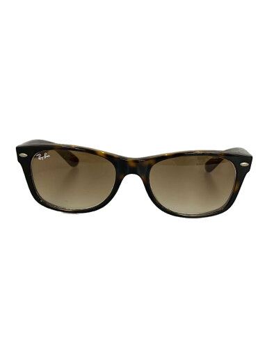 【中古】Ray-Ban◆レイバン/サングラス/--/ブラウン/ブラウン/メンズ/RB2132【服飾雑貨他】 【中古】Ray-Ban◆レイバン/サングラス/--/ブラウン/ブラウン/メンズ/RB2132【服飾雑貨他】