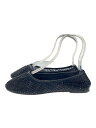 【中古】dearfrances/フラットパンプス/38/BLK/28-01-42-01015-s【シューズ】