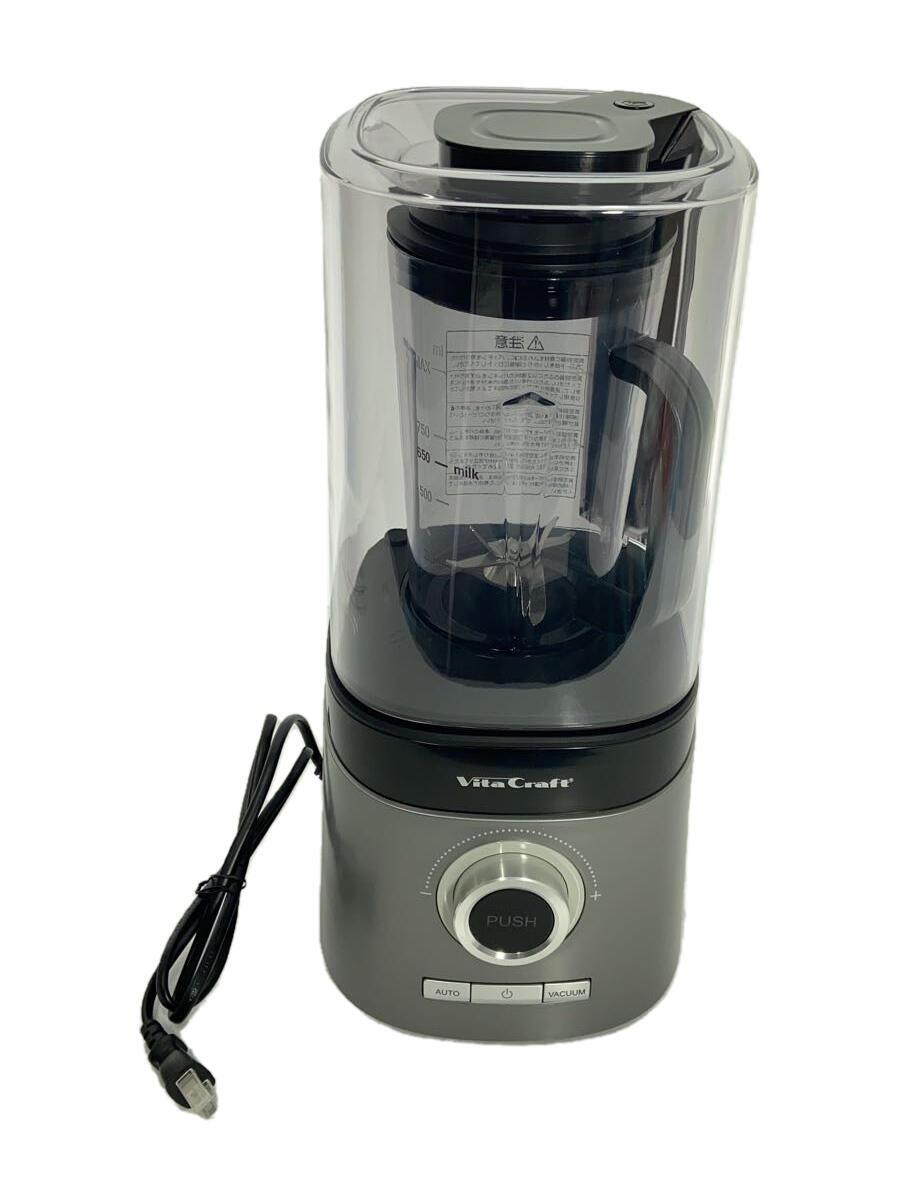 【中古】VitaCraft◆ミキサー・フードプロセッサー/VC-Q1【家電・ビジュアル・オーディオ】