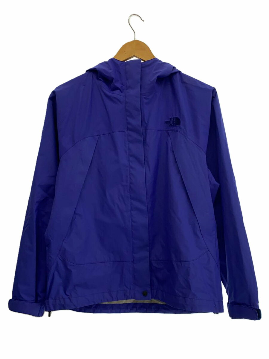 【中古】THE NORTH FACE◆DOT SHOT JACKET_ドットショットジャケット/M/ナイロン/PUP【レディースウェア】