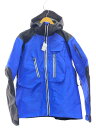 【中古】BURTON◆ウェアー/S/BLU【スポーツ】