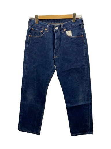 【中古】Levi’s◆ストレートパンツ/33/コットン/IDG/無地//【メンズウェア】 【中古】Levi’s◆ストレートパンツ/33/コットン/IDG/無地//【メンズウェア】