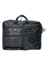 【中古】PORTER◆AMAZE/ブリーフケース/--/BLK【バッグ】(4)