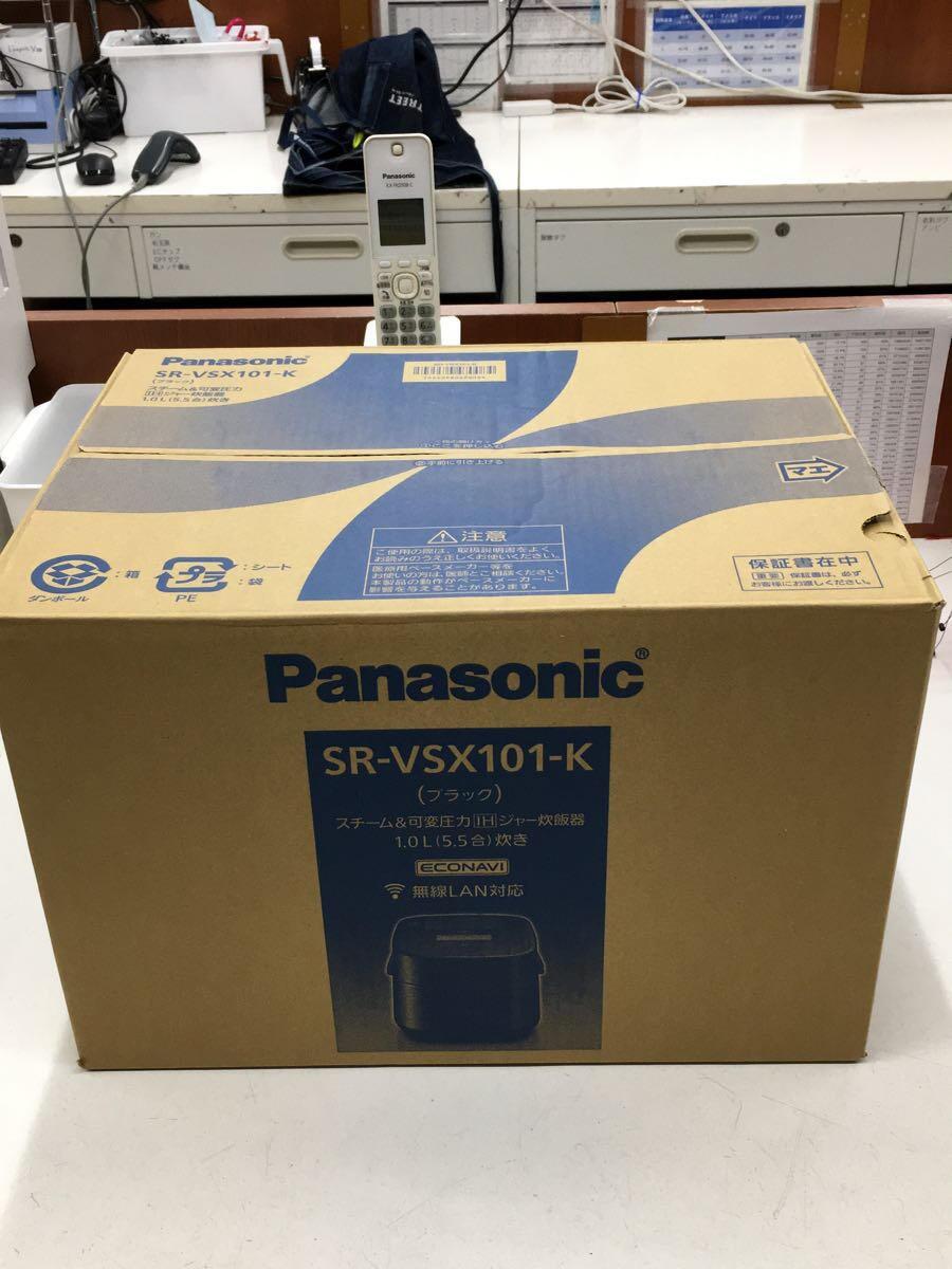 yÁzPanasonicъ SR-VSX101-K//yƓdErWAEI[fBIz