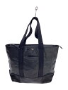【中古】DIESEL◆トートバッグ/レザー/BLK/X07759【バッグ】(4)